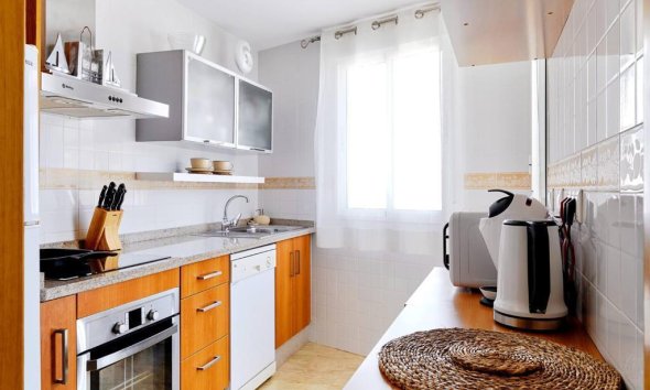 Revente - Apartment -
Orihuela Costa - Costa Blanca