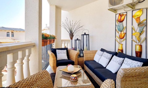 Revente - Apartment -
Orihuela Costa - Costa Blanca