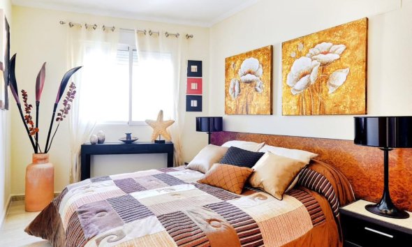 Revente - Apartment -
Orihuela Costa - Costa Blanca