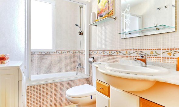 Revente - Apartment -
Orihuela Costa - Costa Blanca