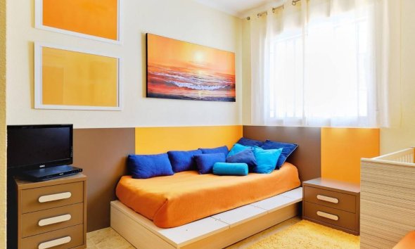 Revente - Apartment -
Orihuela Costa - Costa Blanca