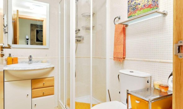 Revente - Apartment -
Orihuela Costa - Costa Blanca