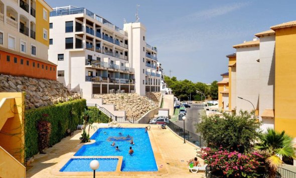 Revente - Apartment -
Orihuela Costa - Costa Blanca