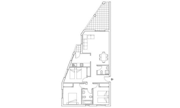 Revente - Apartment -
Orihuela Costa - Costa Blanca
