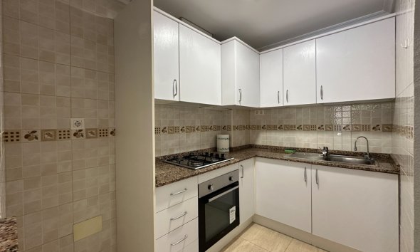 Revente - Bungalow -
Daya Nueva - Costa Blanca