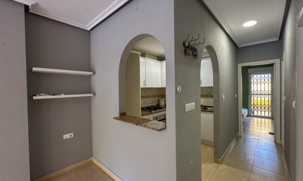 Revente - Bungalow -
Daya Nueva - Costa Blanca