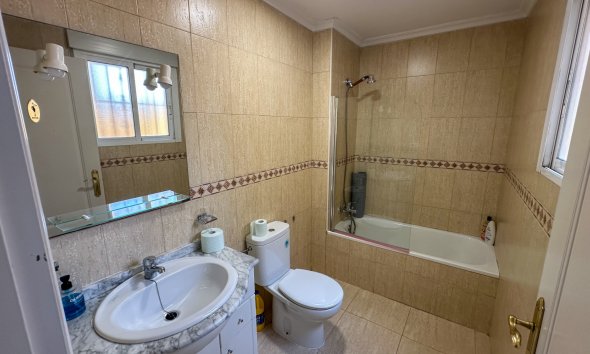 Revente - Bungalow -
Daya Nueva - Costa Blanca