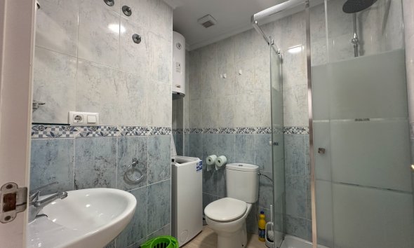 Revente - Bungalow -
Daya Nueva - Costa Blanca