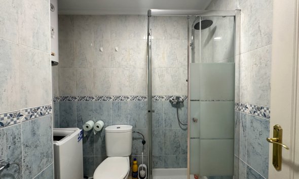 Revente - Bungalow -
Daya Nueva - Costa Blanca