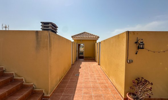 Revente - Bungalow -
Daya Nueva - Costa Blanca