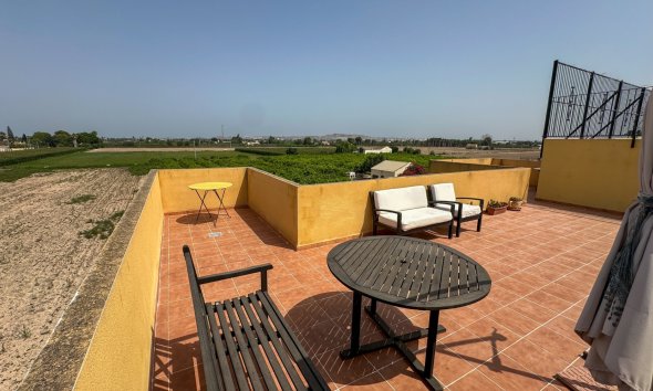 Revente - Bungalow -
Daya Nueva - Costa Blanca