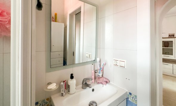 Reventa - Bungalow -
Orihuela Costa - Costa Blanca