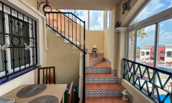 Reventa - Bungalow -
Orihuela Costa - Costa Blanca