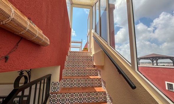 Reventa - Bungalow -
Orihuela Costa - Costa Blanca