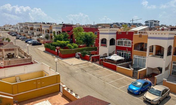 Reventa - Bungalow -
Orihuela Costa - Costa Blanca