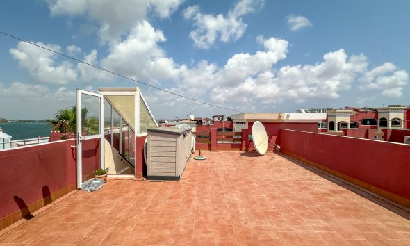 Reventa - Bungalow -
Orihuela Costa - Costa Blanca