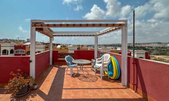 Reventa - Bungalow -
Orihuela Costa - Costa Blanca
