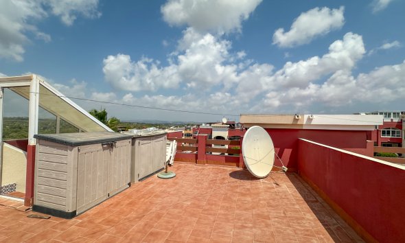 Reventa - Bungalow -
Orihuela Costa - Costa Blanca
