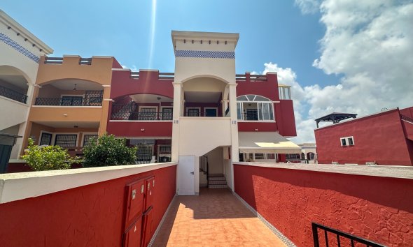 Reventa - Bungalow -
Orihuela Costa - Costa Blanca