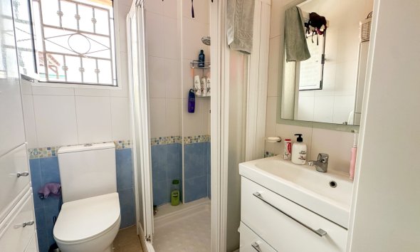Reventa - Bungalow -
Orihuela Costa - Costa Blanca