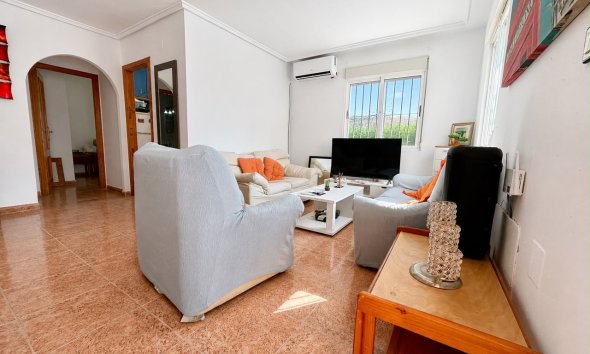 Revente - Town House -
Los Altos - Costa Blanca