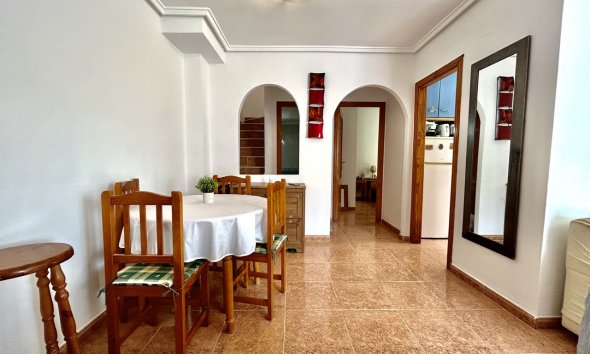 Revente - Town House -
Los Altos - Costa Blanca