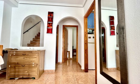 Revente - Town House -
Los Altos - Costa Blanca
