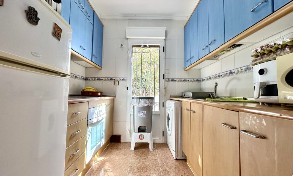 Revente - Town House -
Los Altos - Costa Blanca