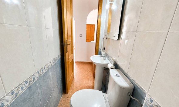 Revente - Town House -
Los Altos - Costa Blanca