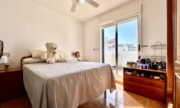 Revente - Town House -
Los Altos - Costa Blanca