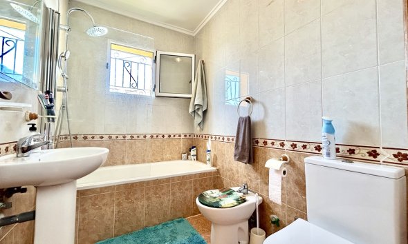 Revente - Town House -
Los Altos - Costa Blanca