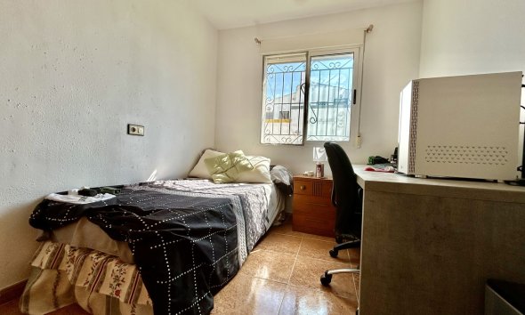 Revente - Town House -
Los Altos - Costa Blanca