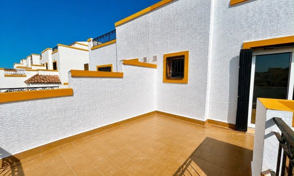 Revente - Town House -
Los Altos - Costa Blanca