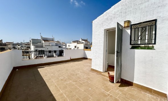 Revente - Town House -
Los Altos - Costa Blanca
