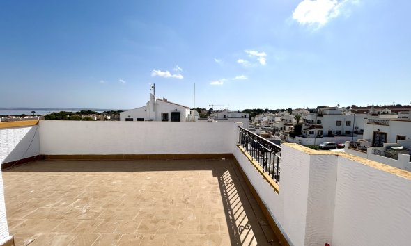 Revente - Town House -
Los Altos - Costa Blanca