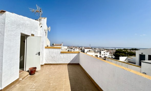 Revente - Town House -
Los Altos - Costa Blanca