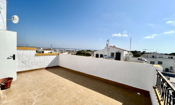 Revente - Town House -
Los Altos - Costa Blanca