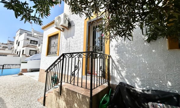 Revente - Town House -
Los Altos - Costa Blanca