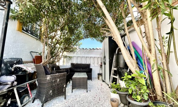 Revente - Town House -
Los Altos - Costa Blanca