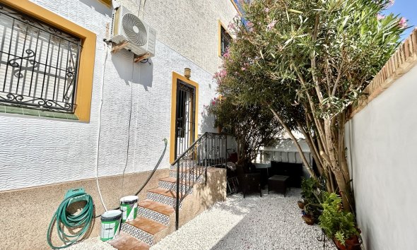 Revente - Town House -
Los Altos - Costa Blanca