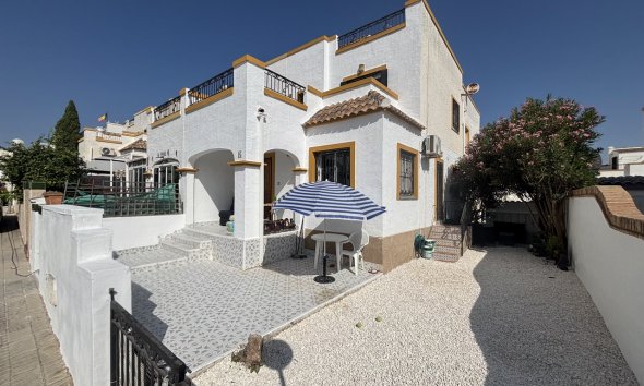 Revente - Town House -
Los Altos - Costa Blanca