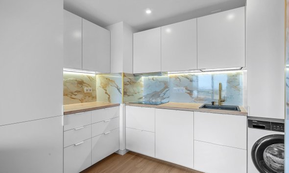 Reventa - Apartment -
Torrevieja - Punta Prima