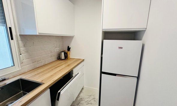 Revente - Apartment -
Torrevieja - Acequion