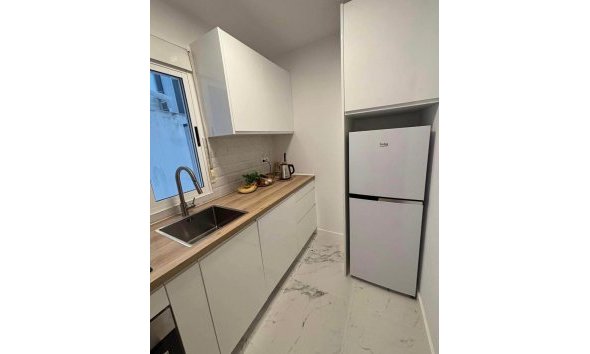 Revente - Apartment -
Torrevieja - Acequion