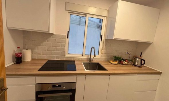 Revente - Apartment -
Torrevieja - Acequion