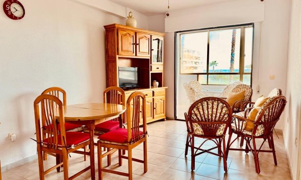 Reventa - Apartment -
Torrevieja - Cabo Cervera