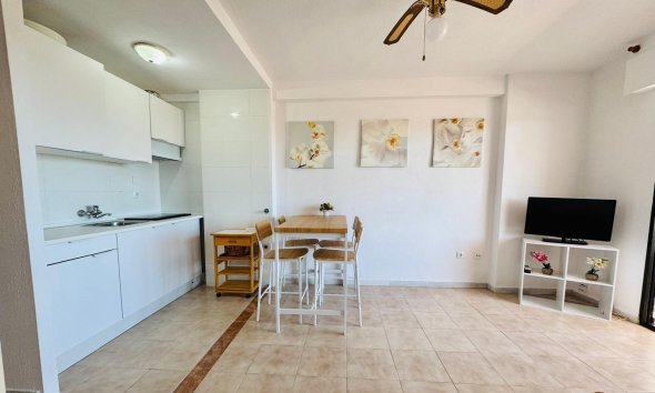 Reventa - Apartment -
Torrevieja - Cabo Cervera