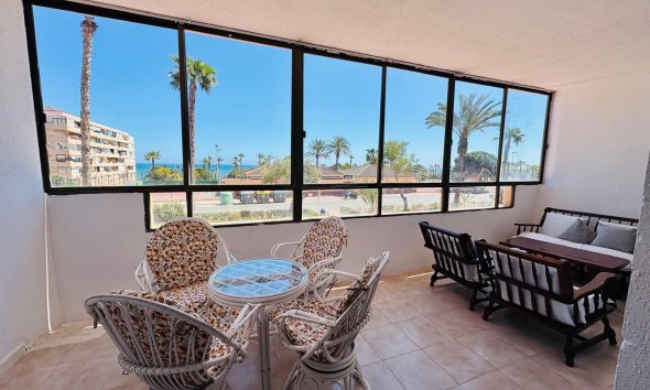 Reventa - Apartment -
Torrevieja - Cabo Cervera