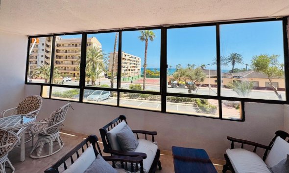 Reventa - Apartment -
Torrevieja - Cabo Cervera