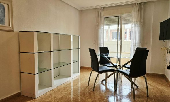 Revente - Apartment -
Torrevieja - Curva Del Palangre